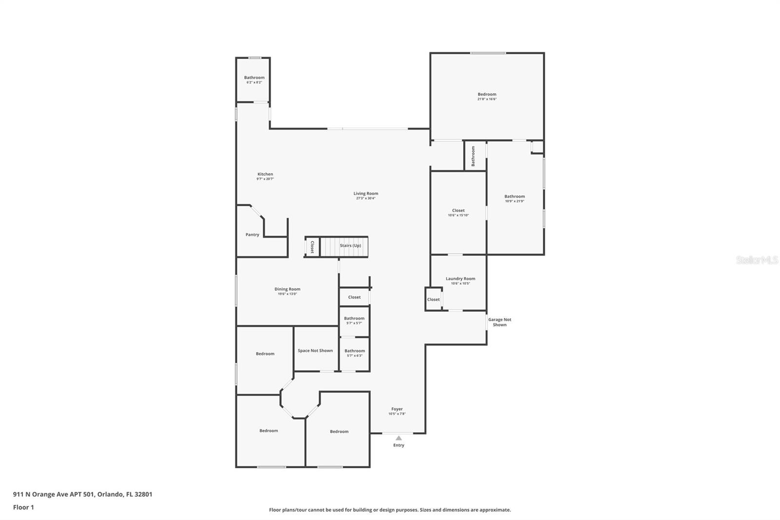 Image 55 of 56 For 13809 Abberwick Drive