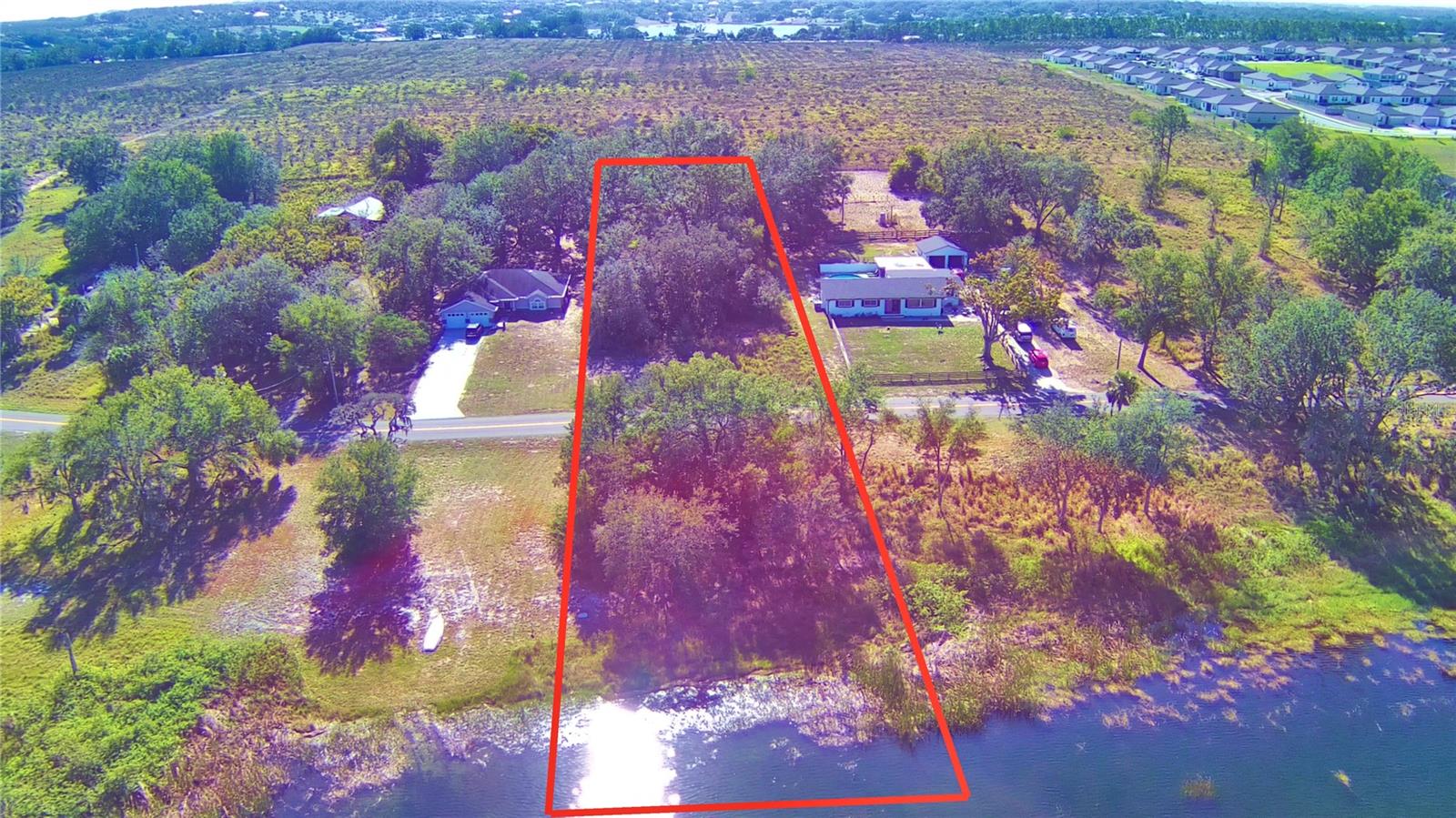 Image 15 of 19 For Lake Mabel Loop Road