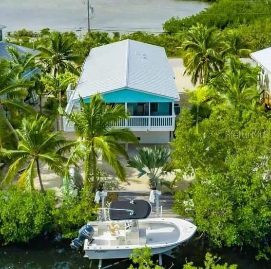 Listing Details for 547 Heck Avenue, LITTLE TORCH KEY, FL 33042