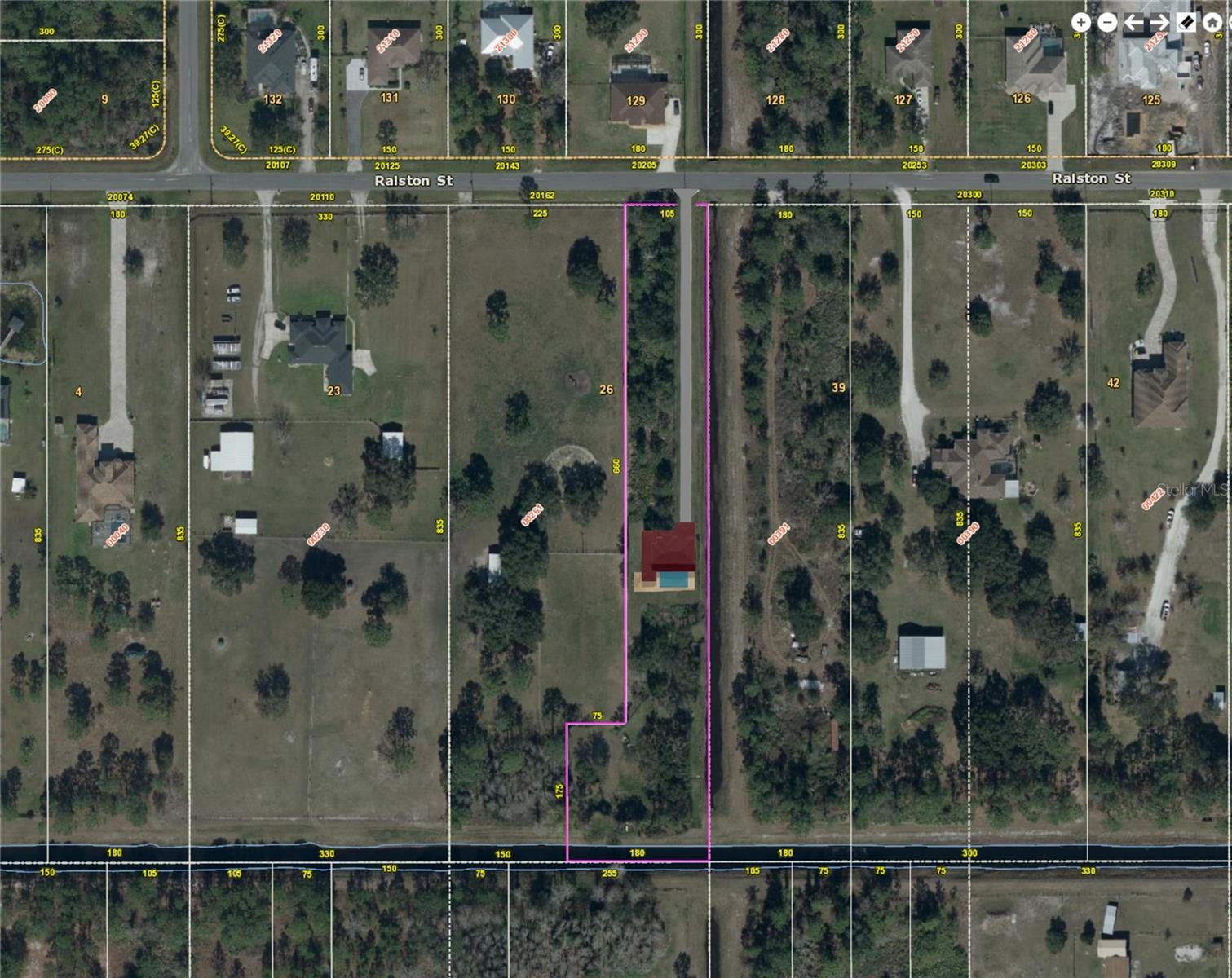 Details for Ralston Street, ORLANDO, FL 32833