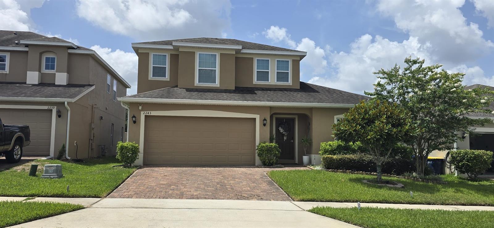 Details for 2243 Napone Lane, MINNEOLA, FL 34715