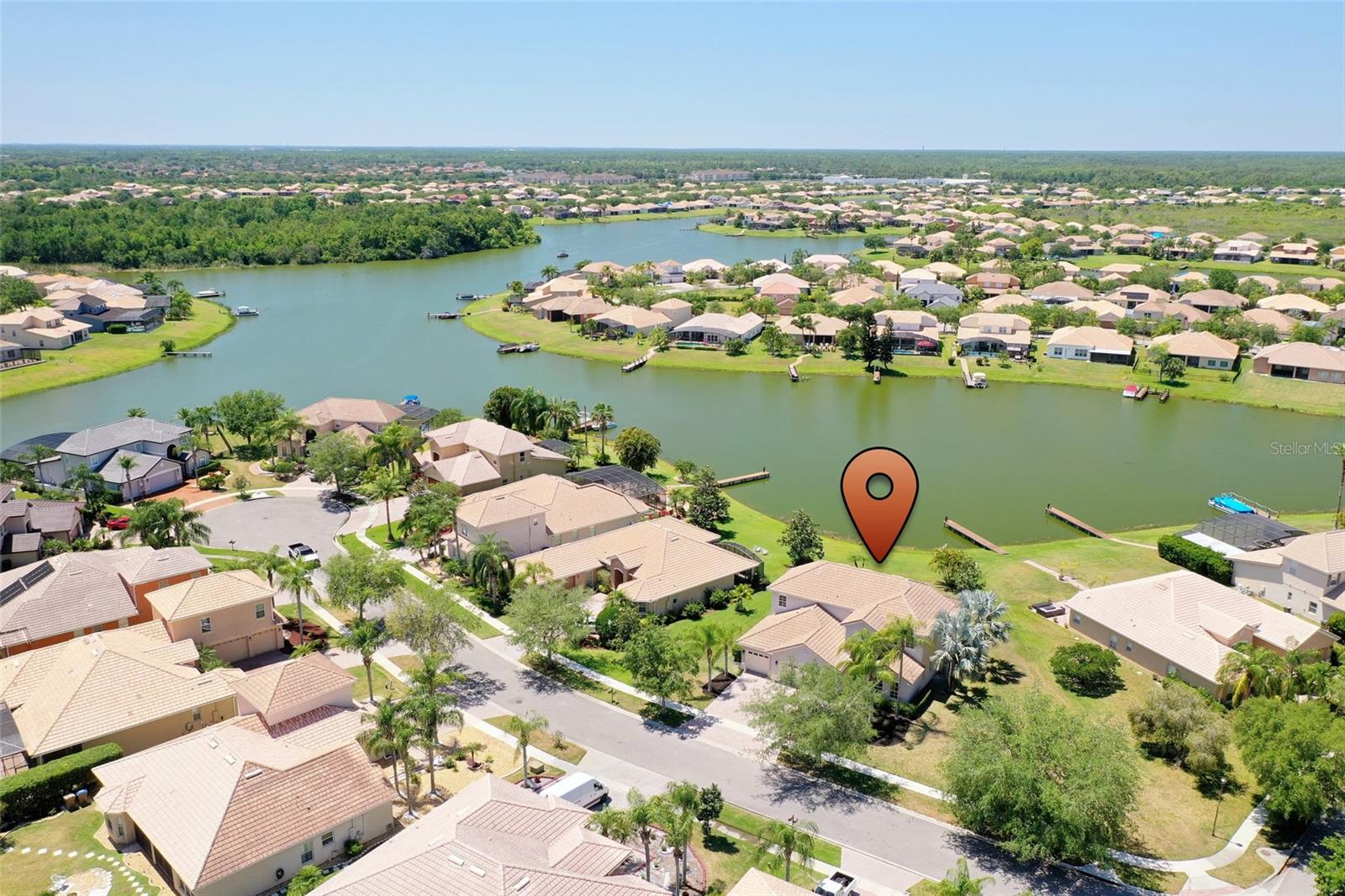 Image 4 of 35 For 3600 Harbor Isles Court