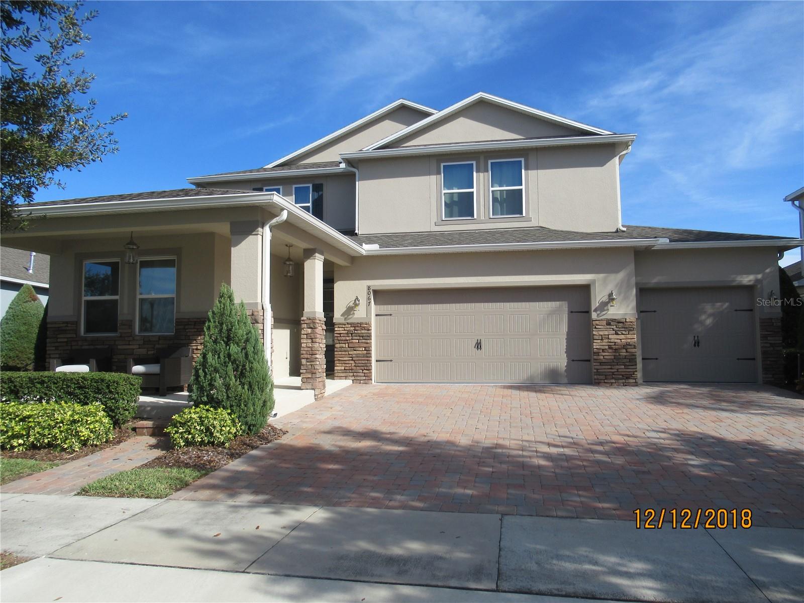 Details for 8067 Pond Apple Drive, WINTER GARDEN, FL 34787