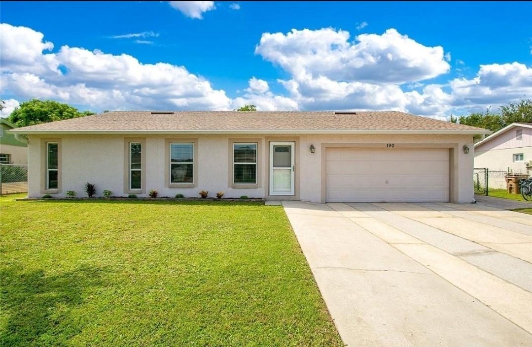 Details for 190 Cedarwood Circle, KISSIMMEE, FL 34743