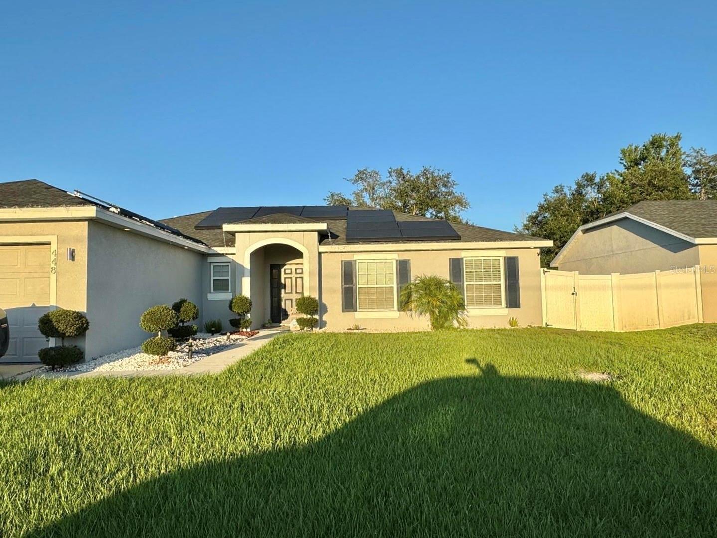 Details for 448 Britten Drive, KISSIMMEE, FL 34758
