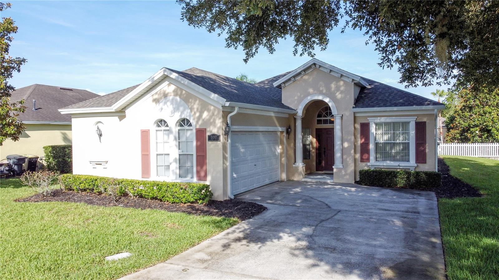 Details for 107 Amaca Lane, DAVENPORT, FL 33897