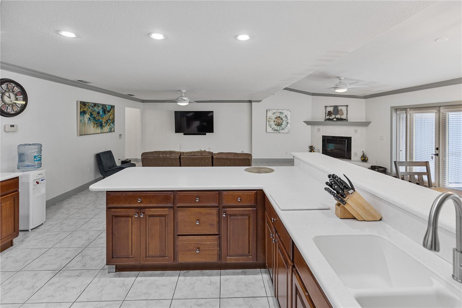 Image 13 of 76 For 4407 Lake Trudy Drive