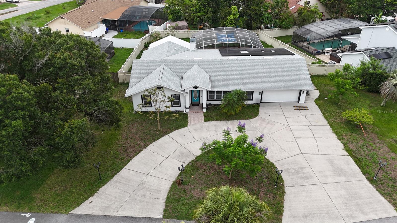 Image 66 of 76 For 4407 Lake Trudy Drive