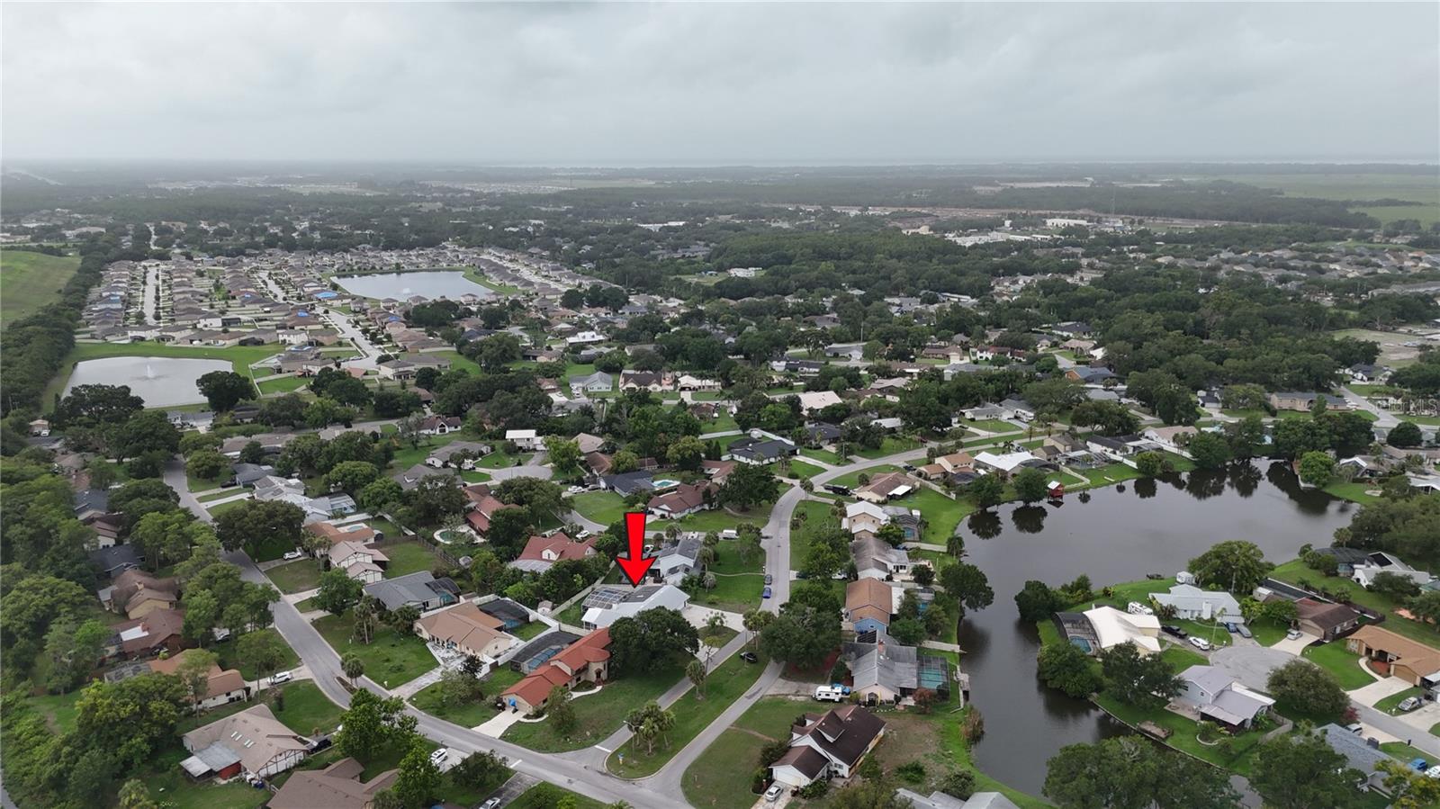 Image 68 of 76 For 4407 Lake Trudy Drive