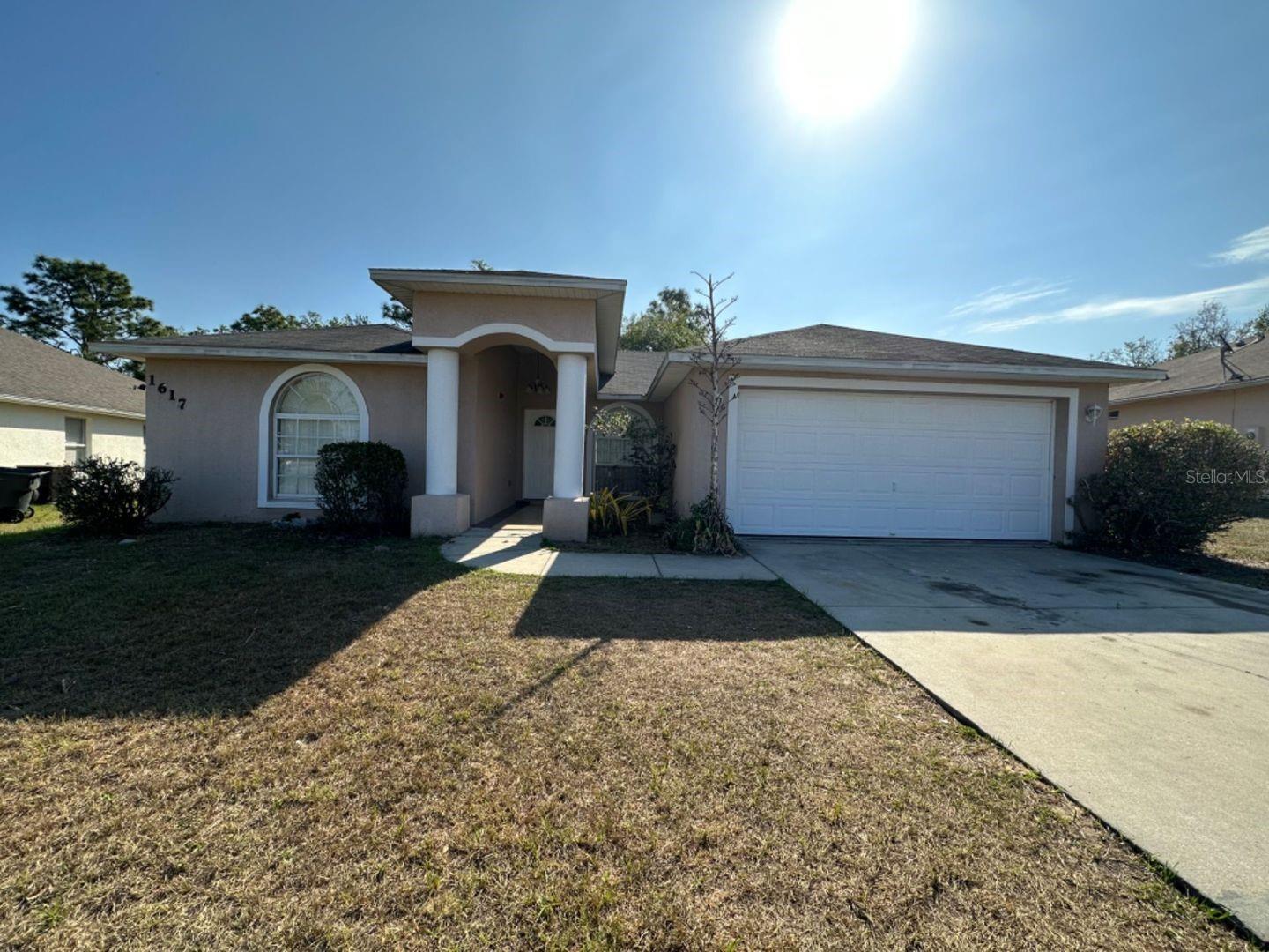 Details for 1617 Redfin Drive, POINCIANA, FL 34759