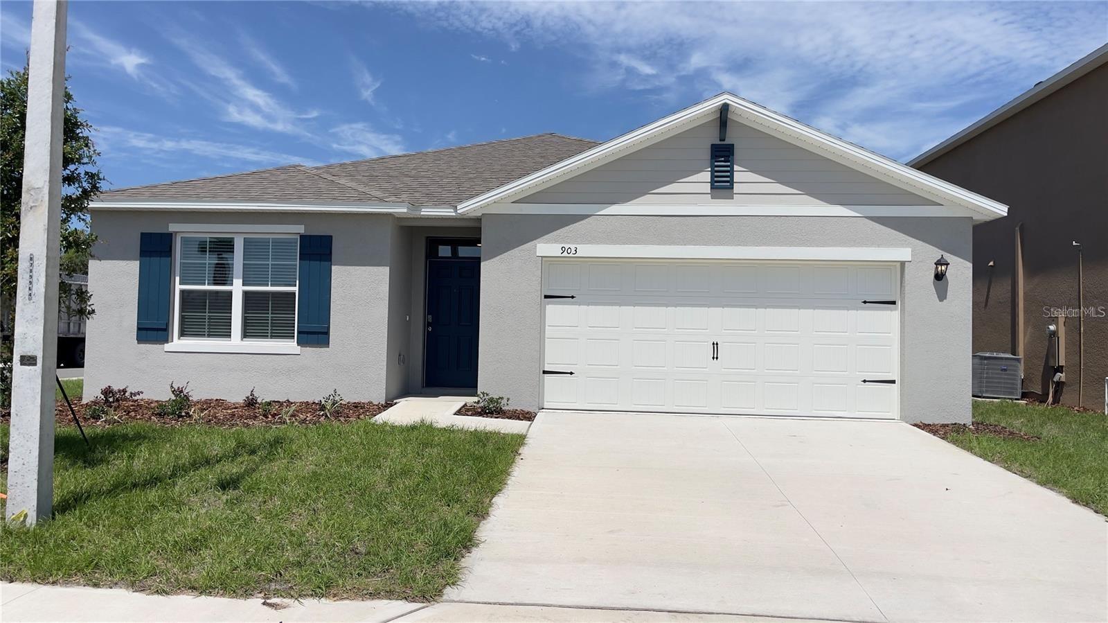 Details for 903 Waterfall Boulevard, DAVENPORT, FL 33837