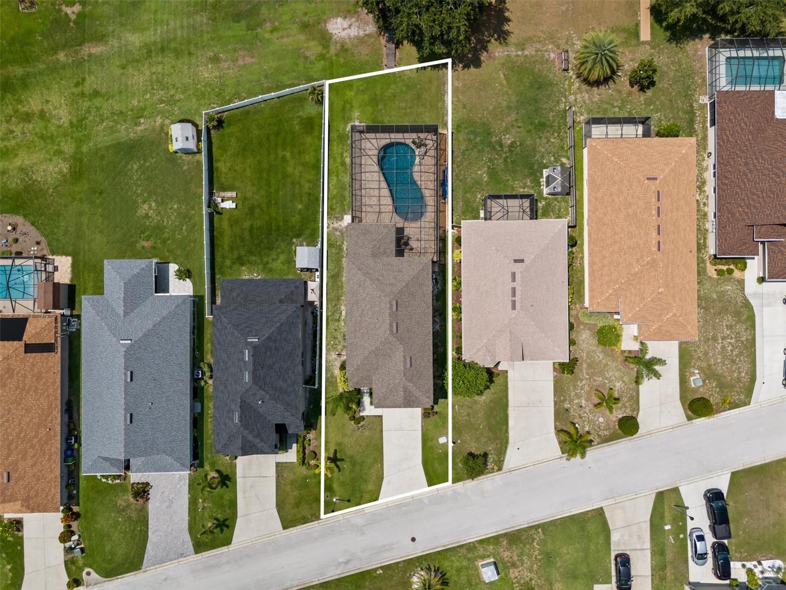 Image 46 of 46 For 3991 Island Lakes Drive