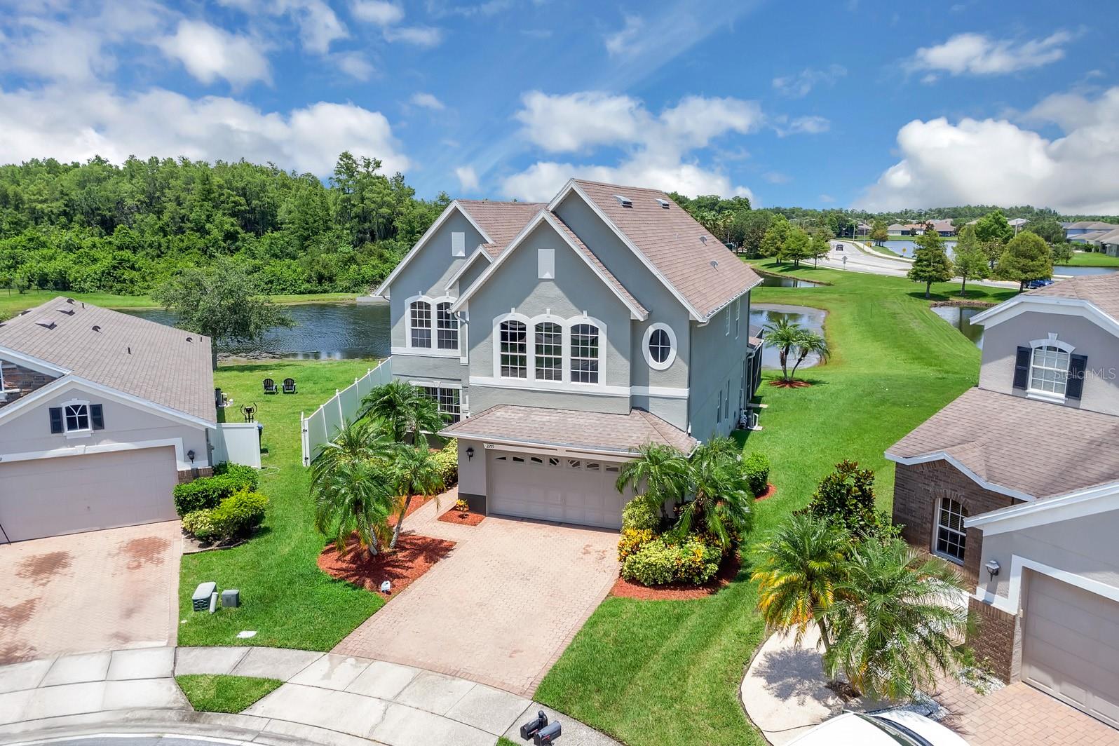 Image 52 of 62 For 2255 Stone Lake Court