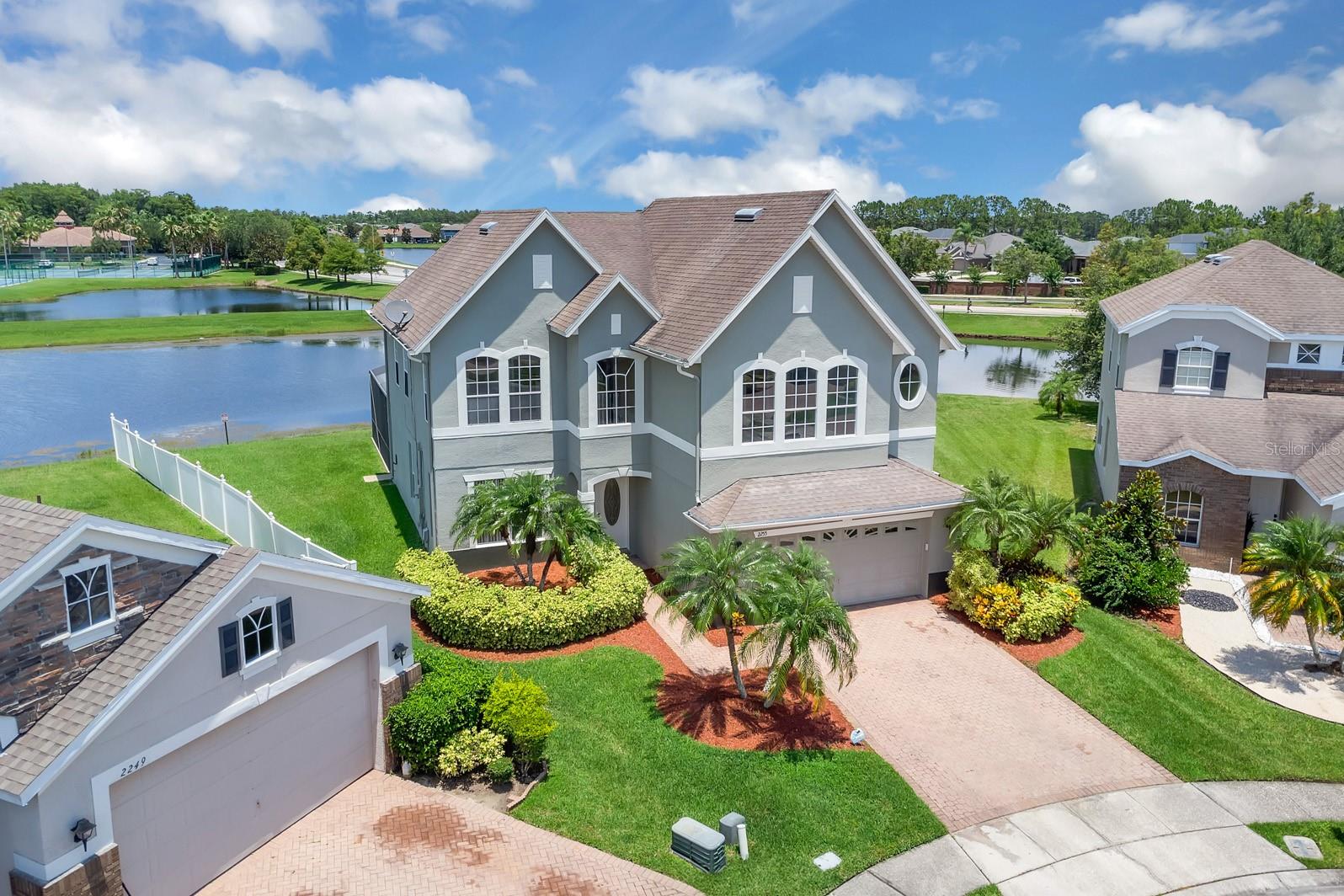 Image 53 of 62 For 2255 Stone Lake Court