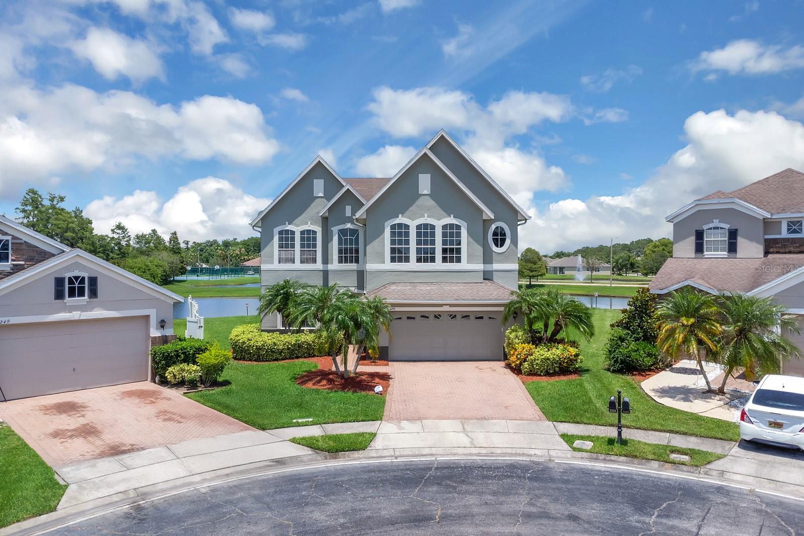 Image 54 of 62 For 2255 Stone Lake Court