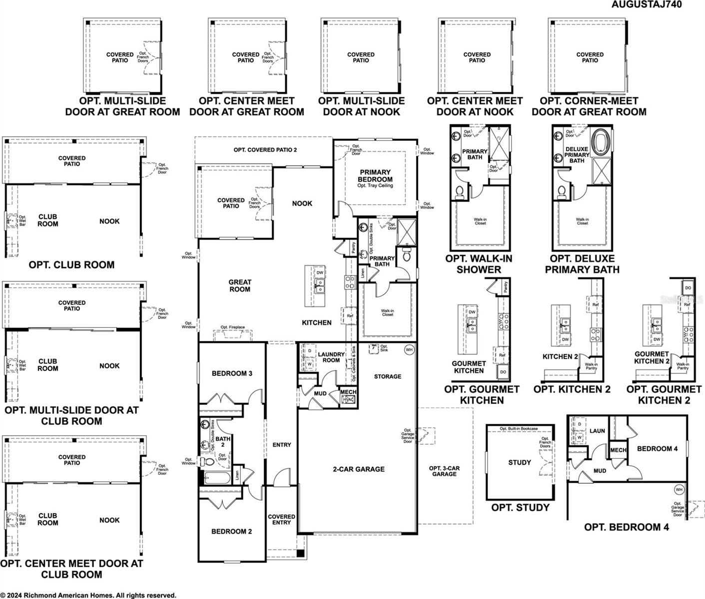 Image 2 of 25 For 224 Thornberry Way