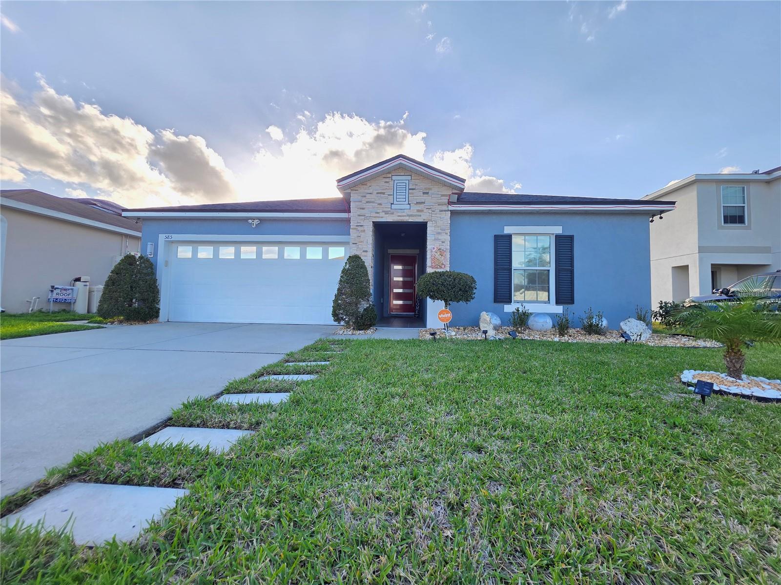 Details for 585 Lucerne Boulevard, WINTER HAVEN, FL 33881