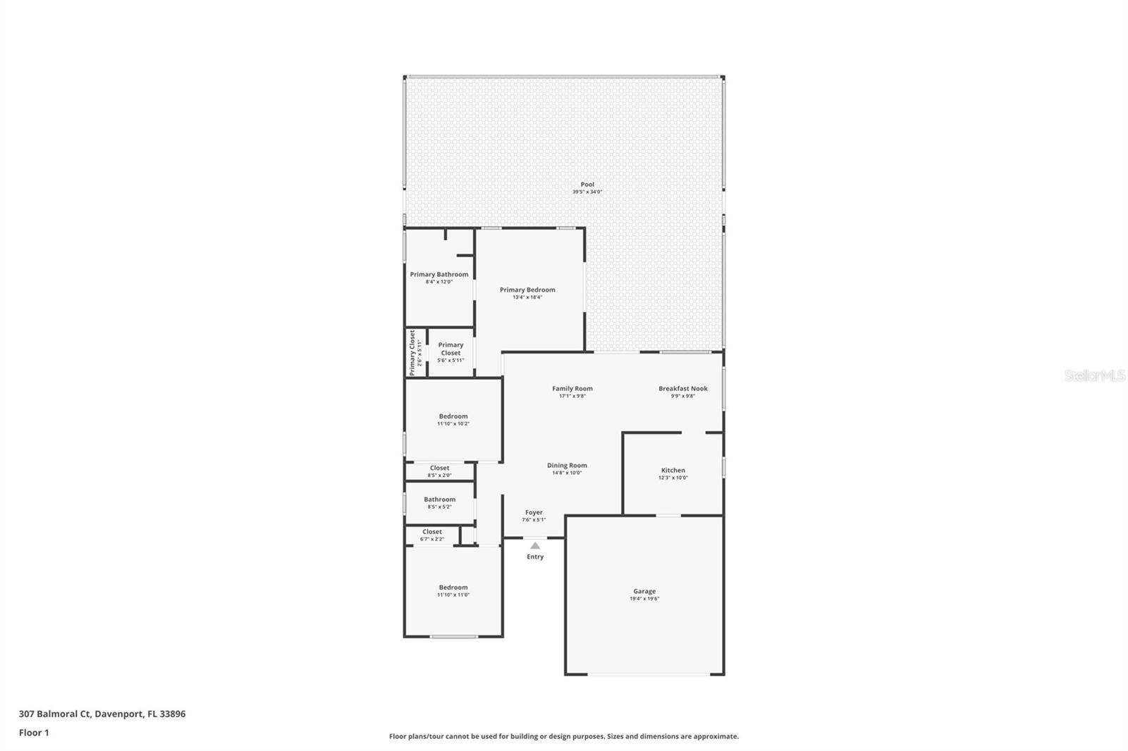 Image 38 of 38 For 307 Balmoral Court