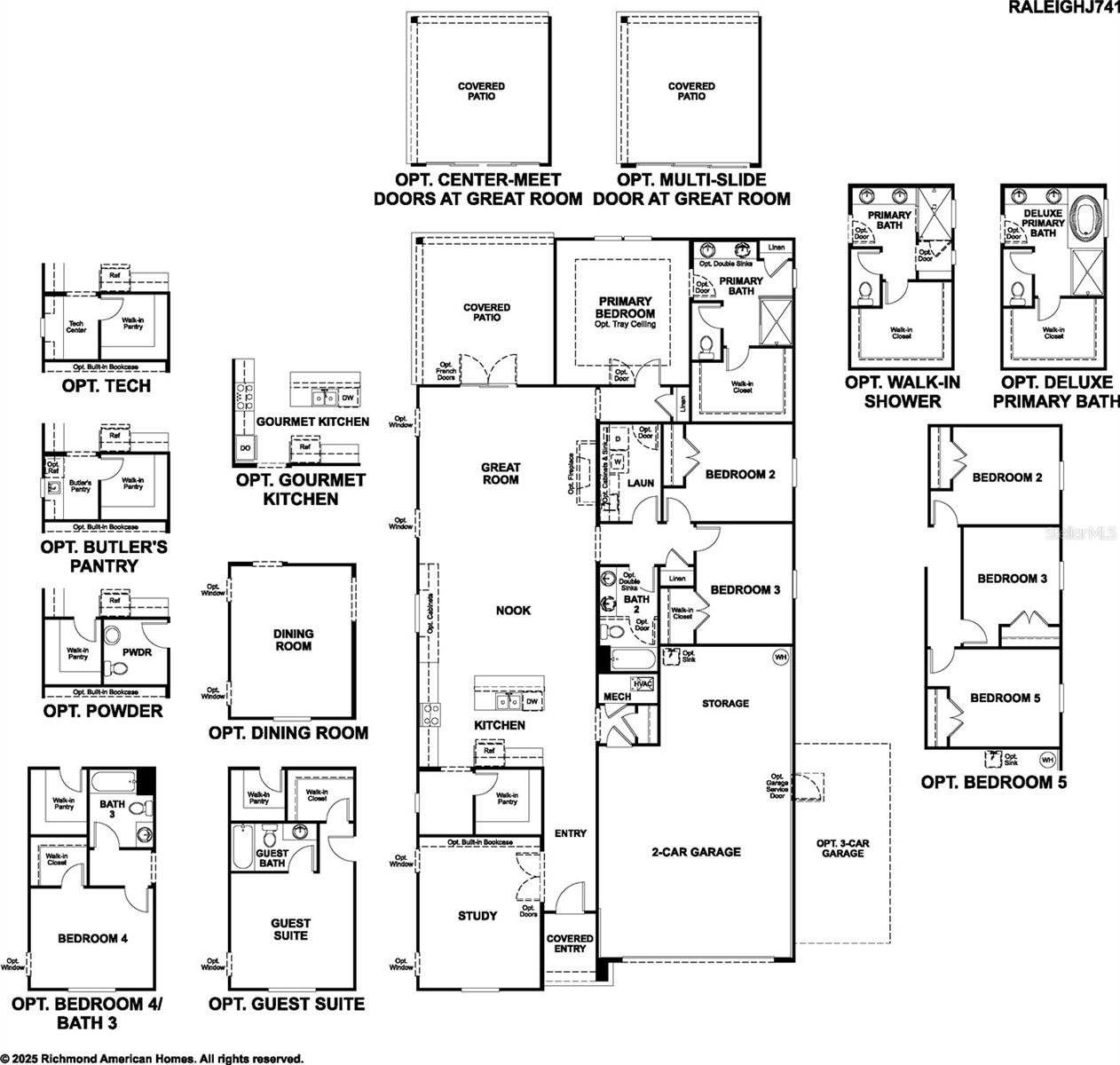 Image 3 of 5 For 219 Thornberry Way