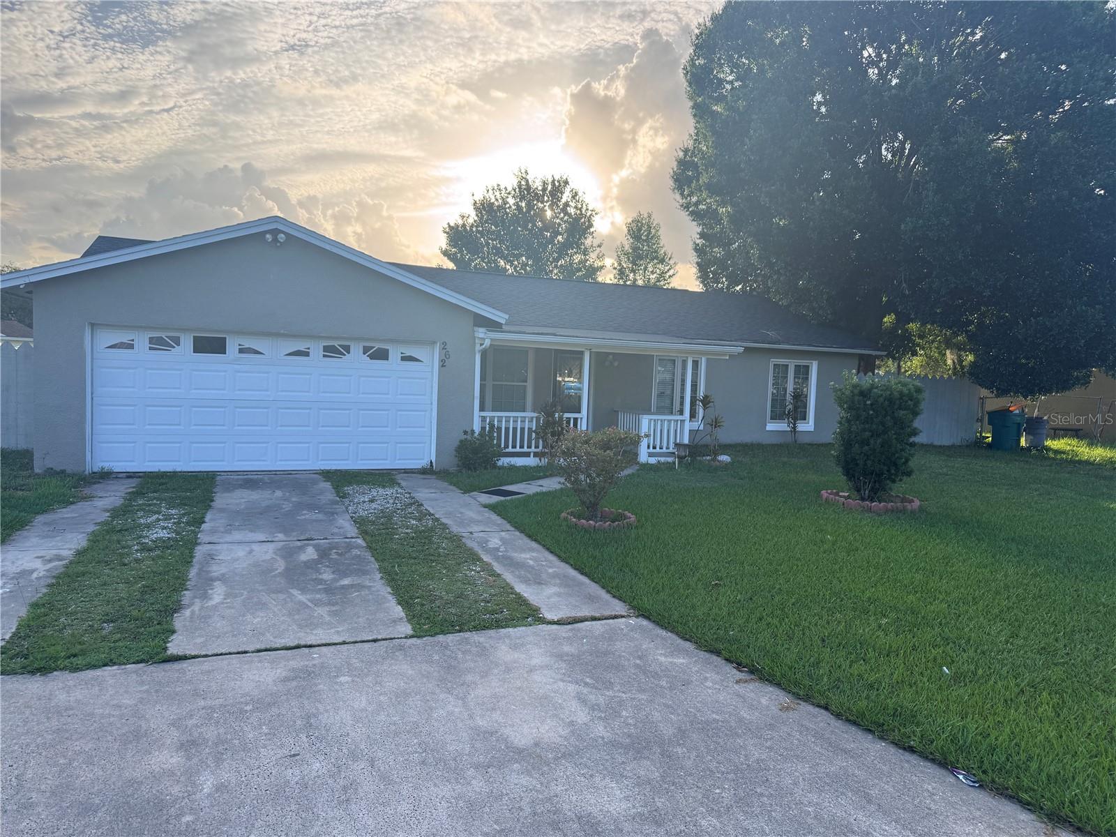 Details for 262 Citrus Dr, KISSIMMEE, FL 34743