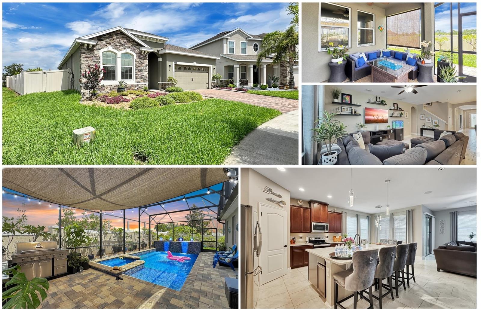 Details for 148 Whirlaway Drive, DAVENPORT, FL 33837