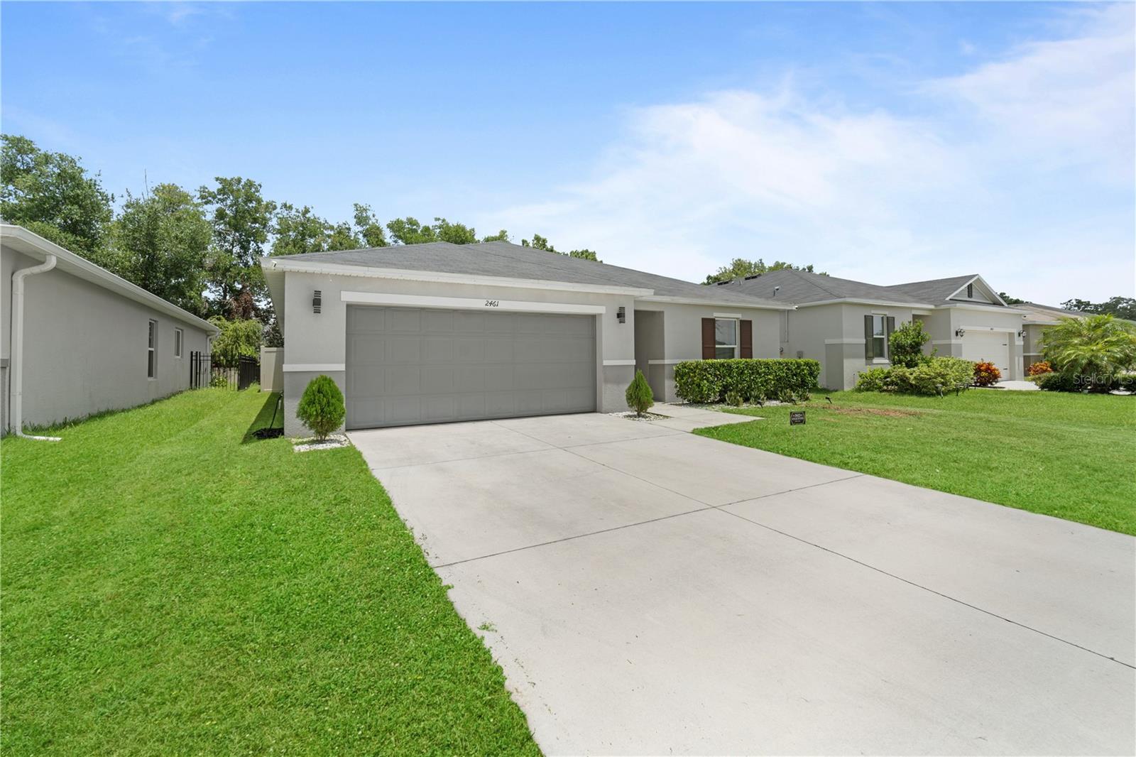 Details for 2461 Bulrush Dr, ST CLOUD, FL 34769