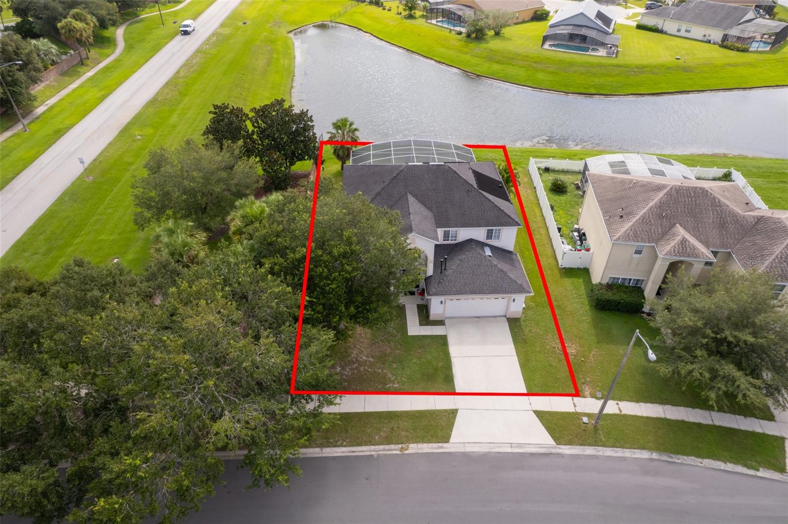 Image 3 of 45 For 2503 Calla Lily Cove