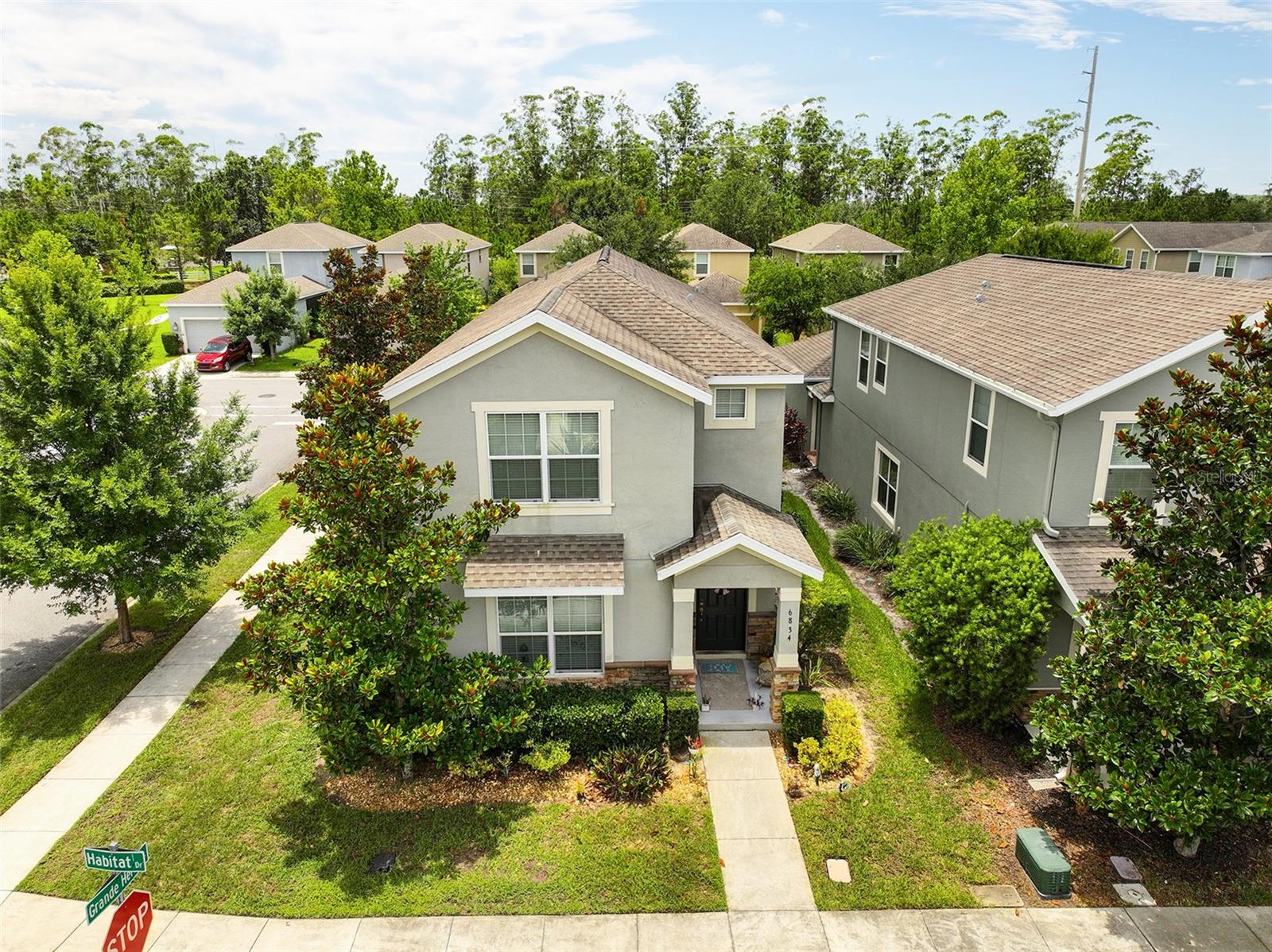 Details for 6834 Habitat Drive, HARMONY, FL 34773
