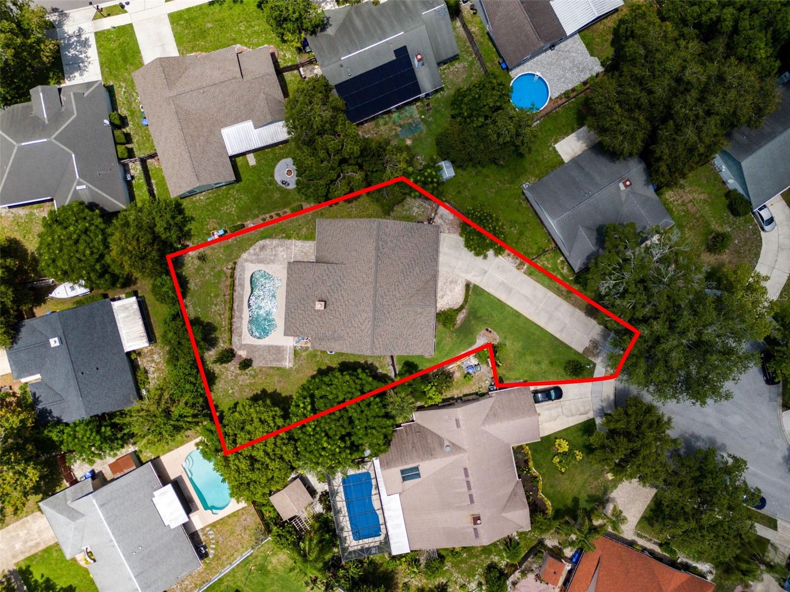 Image 38 of 39 For 1016 Ohanlon Court