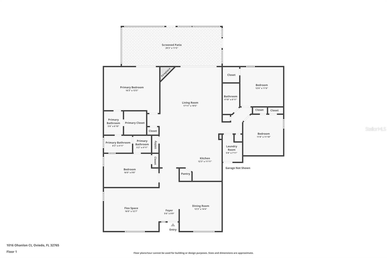 Image 39 of 39 For 1016 Ohanlon Court