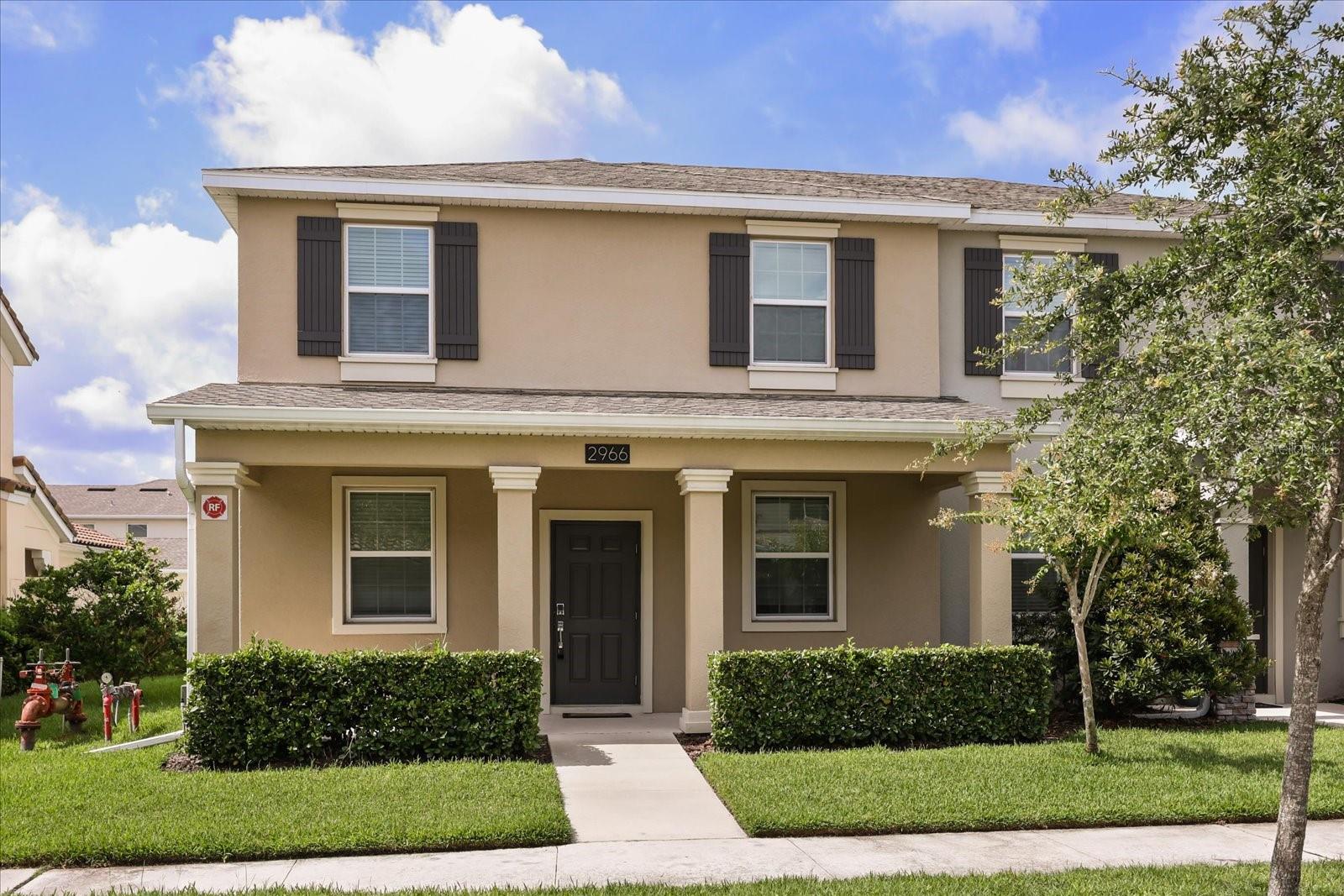 Details for 2966 Aqua Virgo Loop 16, ORLANDO, FL 32837