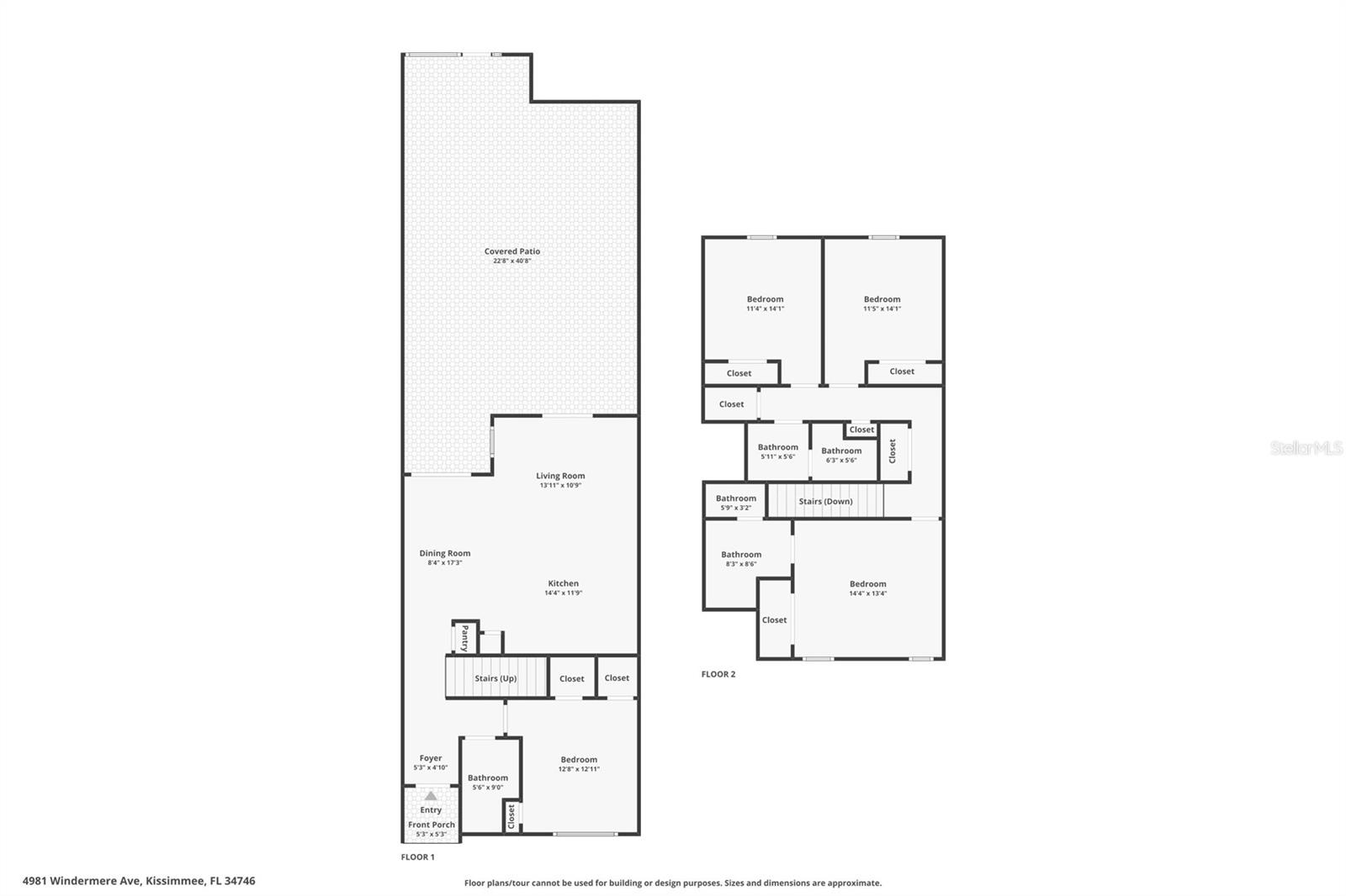 Image 38 of 56 For 4981 Windermere Avenue
