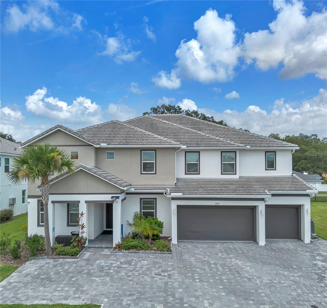 Details for 2417 Shanti Drive, KISSIMMEE, FL 34746