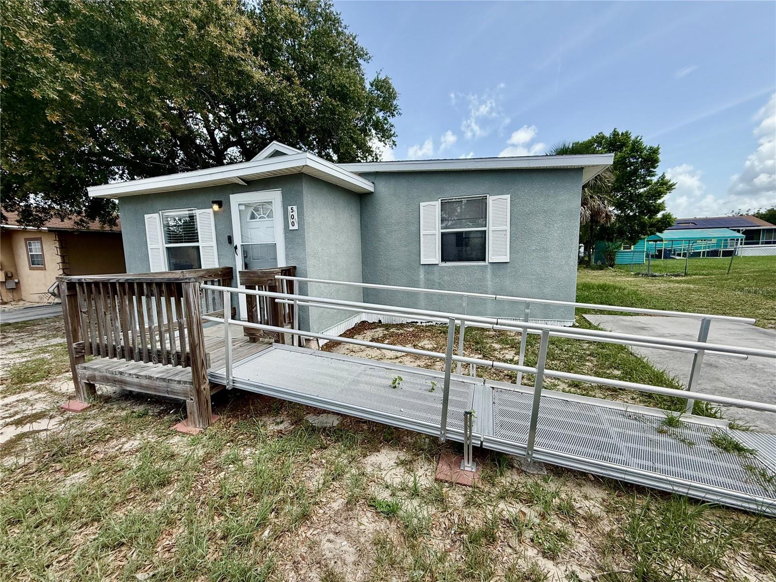 Details for 500 Claude Holmes Sr Avenue, HAINES CITY, FL 33844