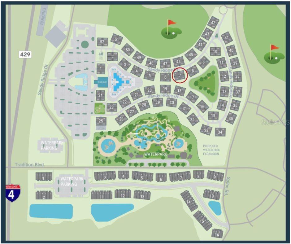 Image 3 of 69 For 7740 Sandy Ridge Dr  130