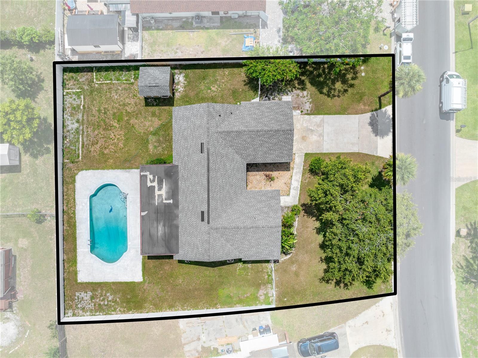 Image 42 of 48 For 4607 Pine Lake Drive
