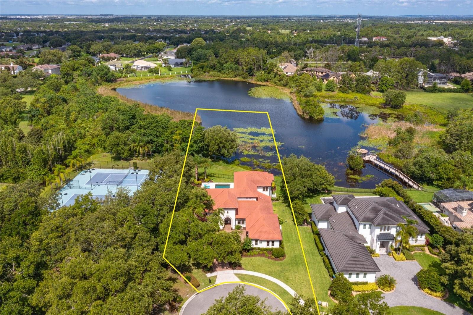 Image 59 of 63 For 4224 Clarice Estates Drive