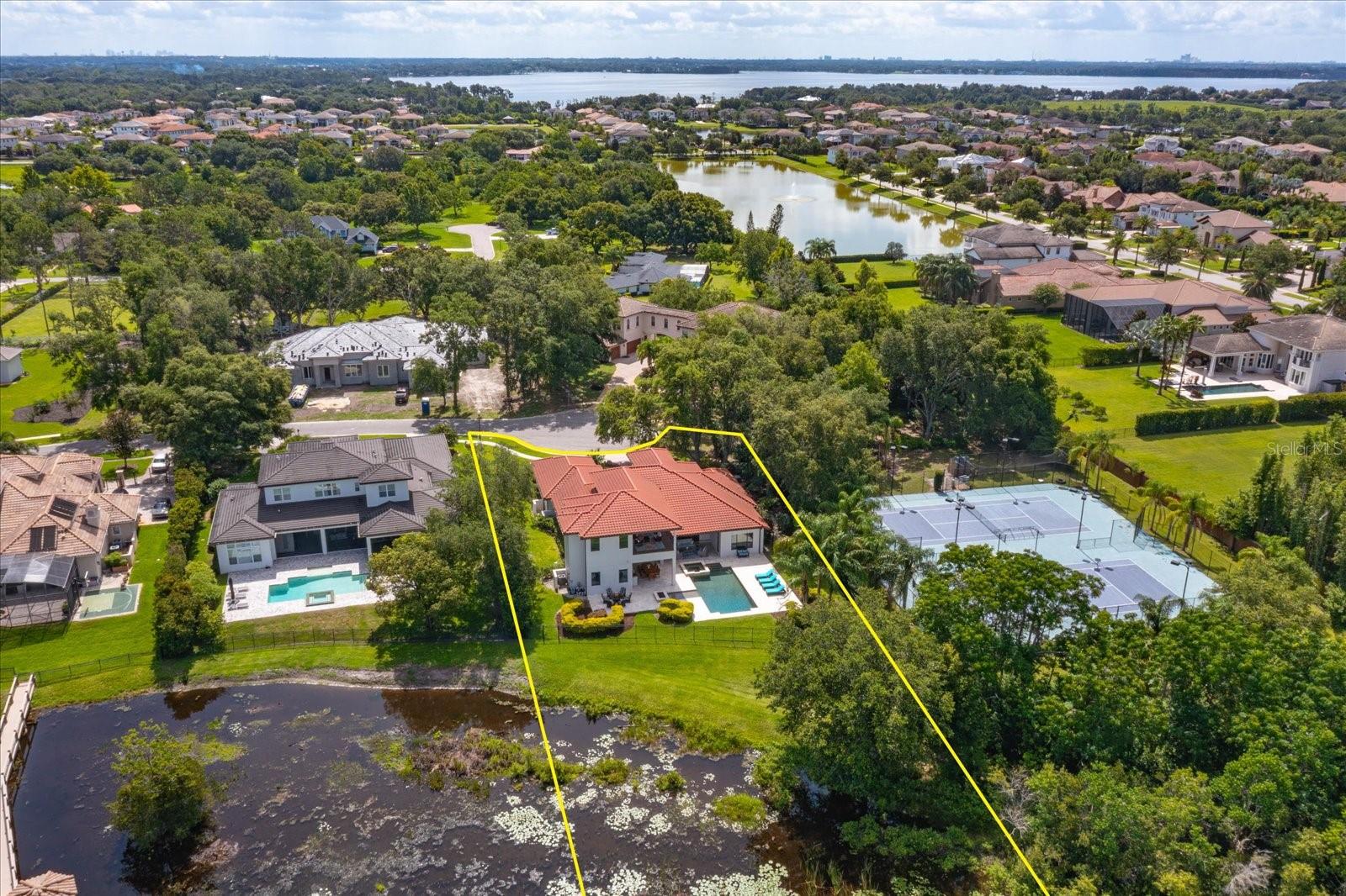 Image 60 of 63 For 4224 Clarice Estates Drive