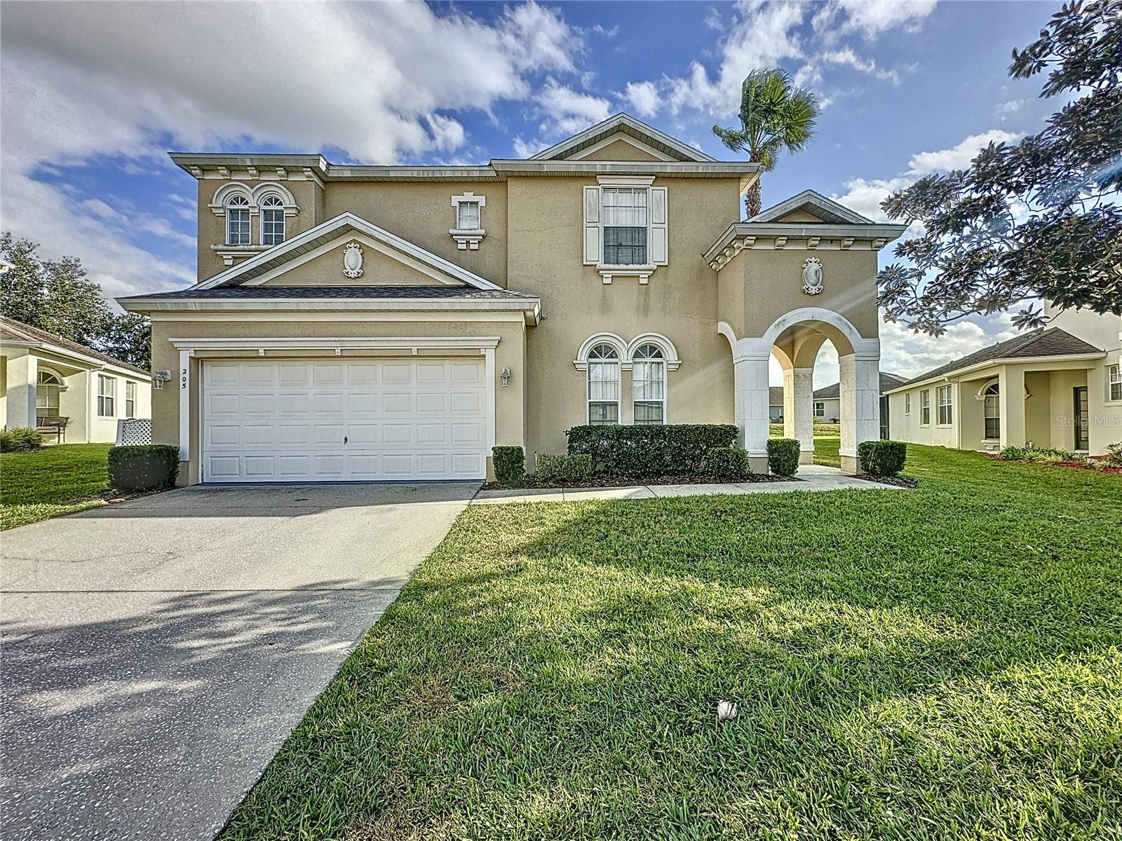 Details for 205 Minniehaha Circle, HAINES CITY, FL 33844