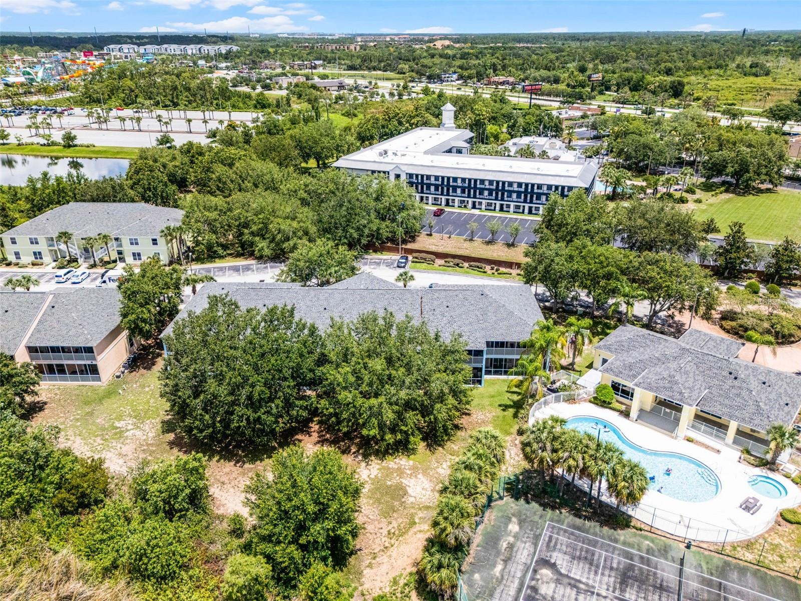 Image 29 of 34 For 3111 Sun Lake Court B