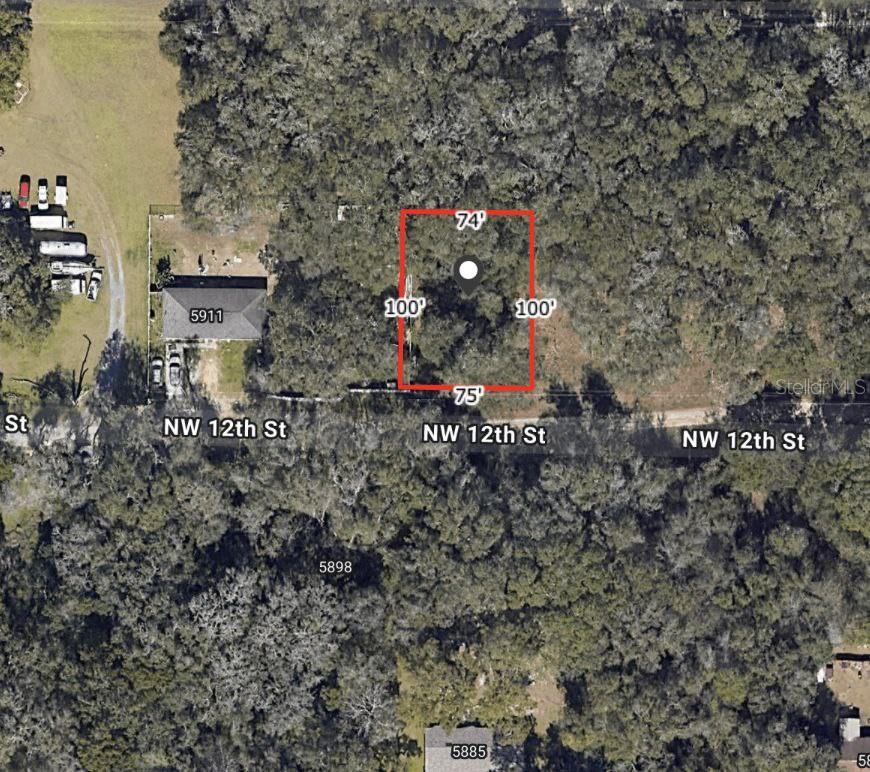 Listing Details for  12th Street , OCALA, FL 34482