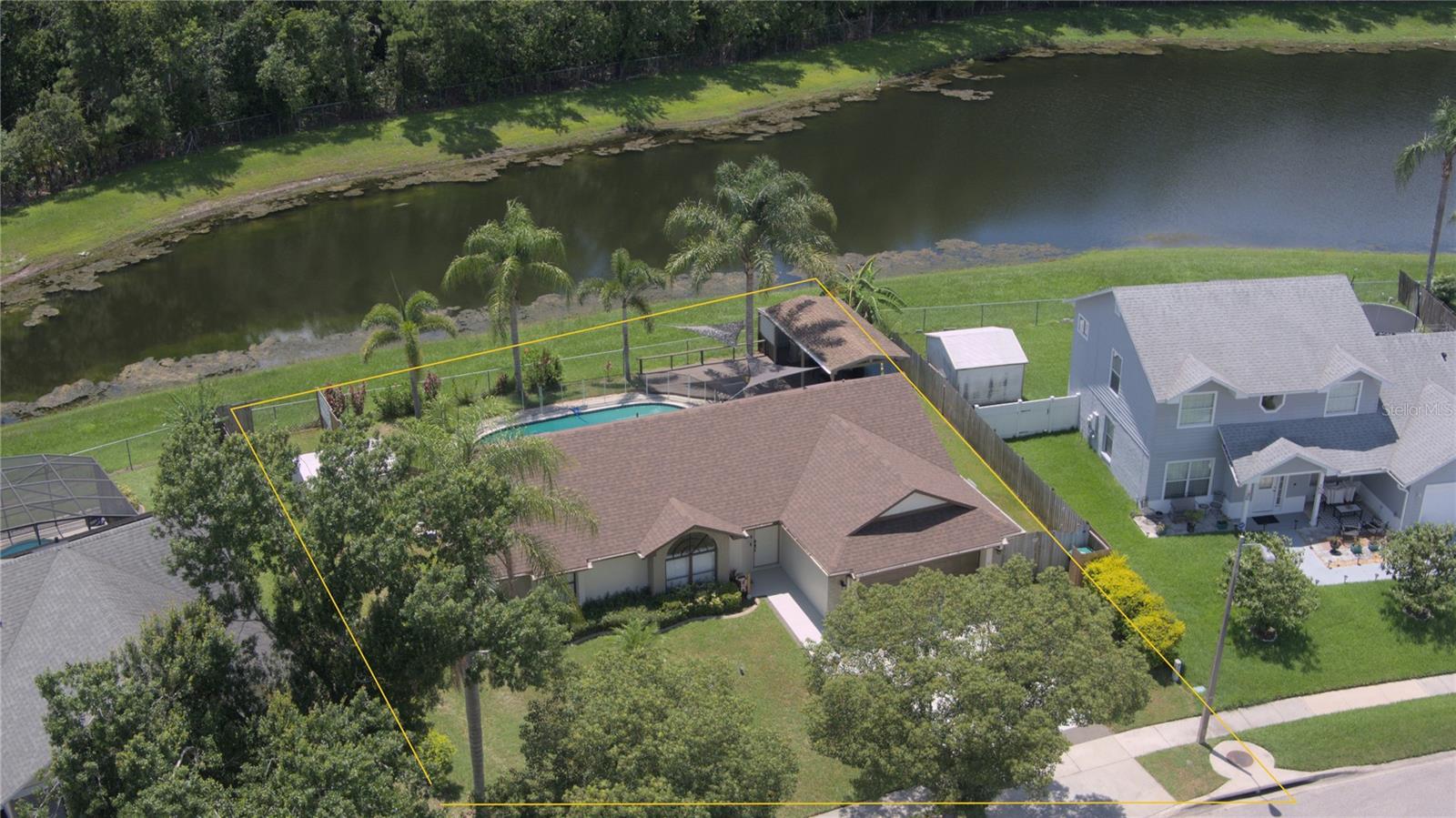 Image 10 of 36 For 4830 Red Bay Drive