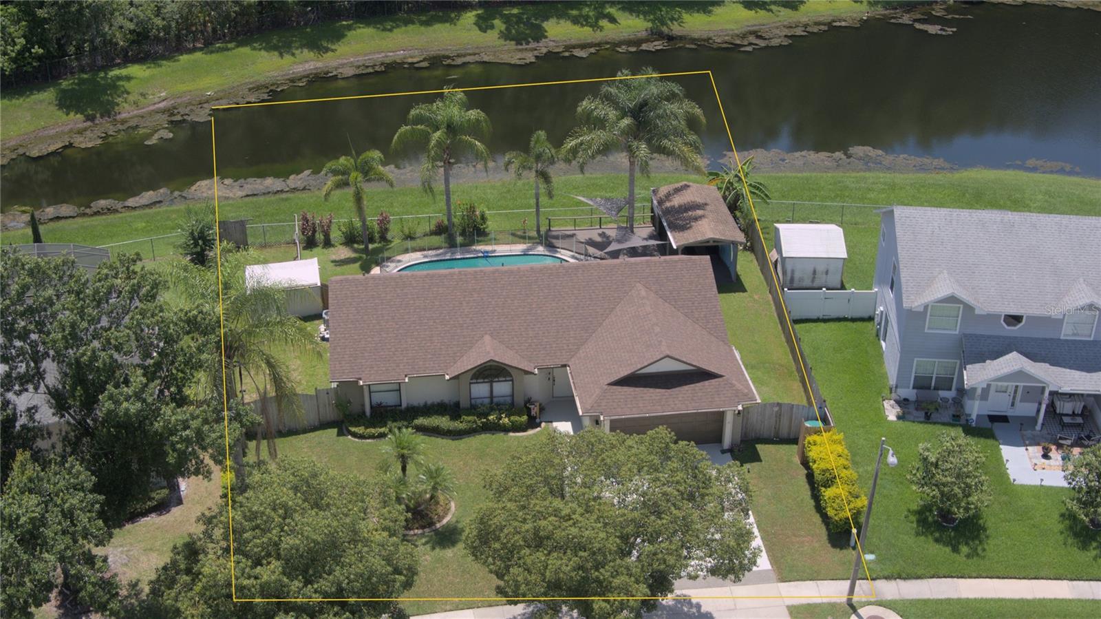 Image 9 of 36 For 4830 Red Bay Drive