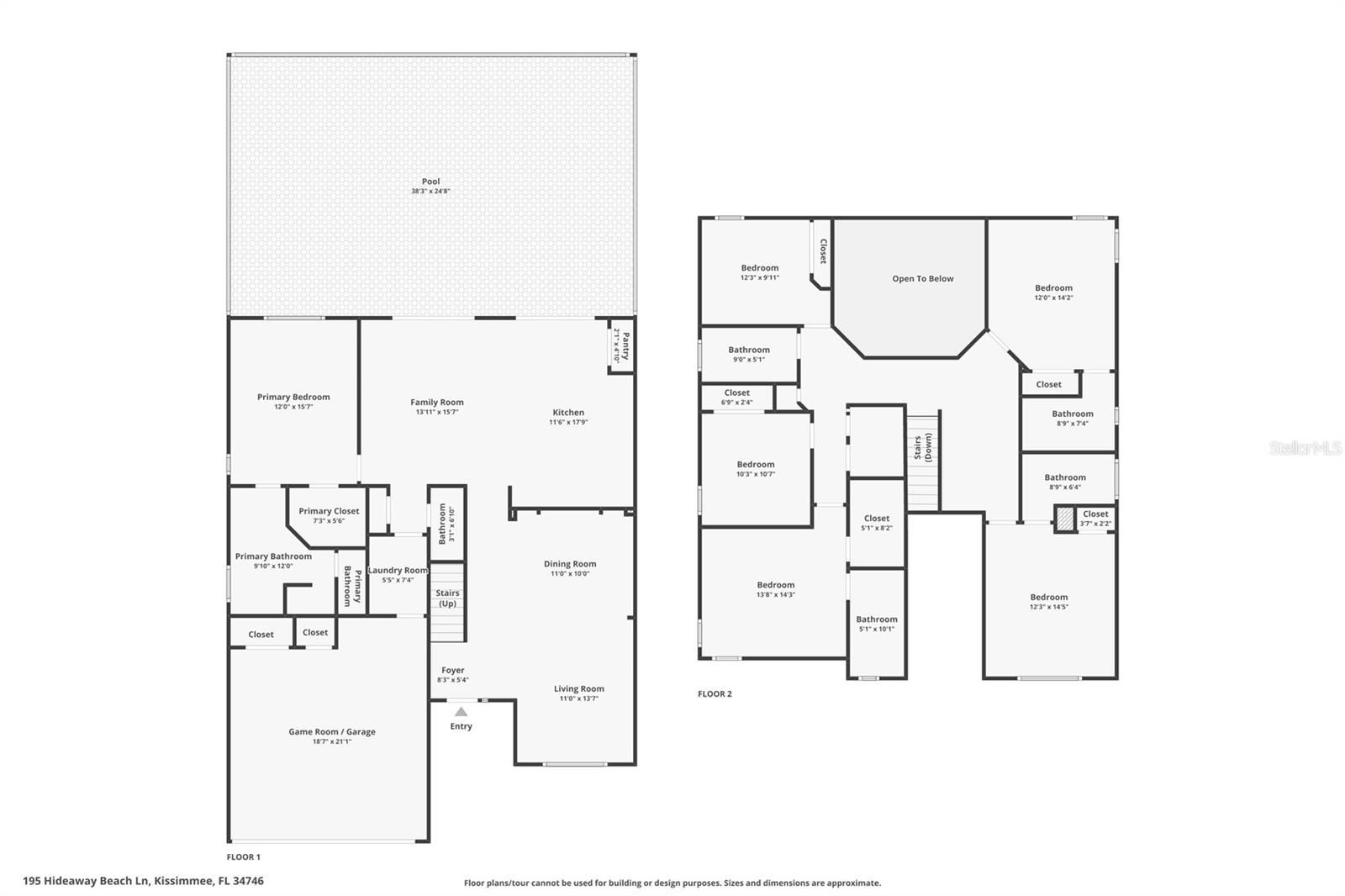 Image 40 of 55 For 195 Hideaway Beach Lane