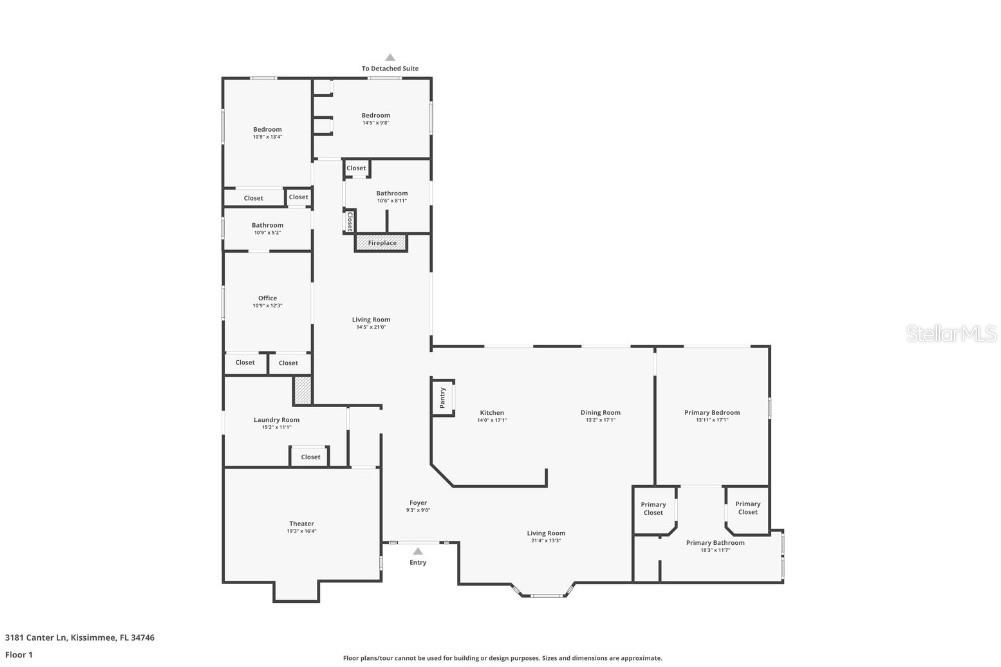 Image 49 of 49 For 3181 Canter Lane