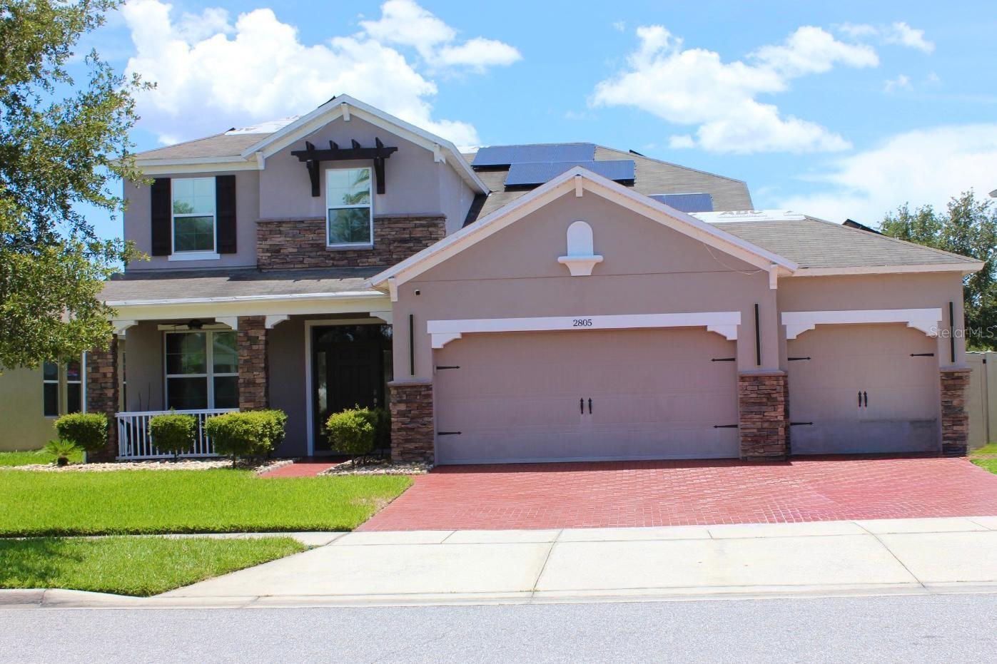 Details for 2805 Carter Grove Lane, KISSIMMEE, FL 34741