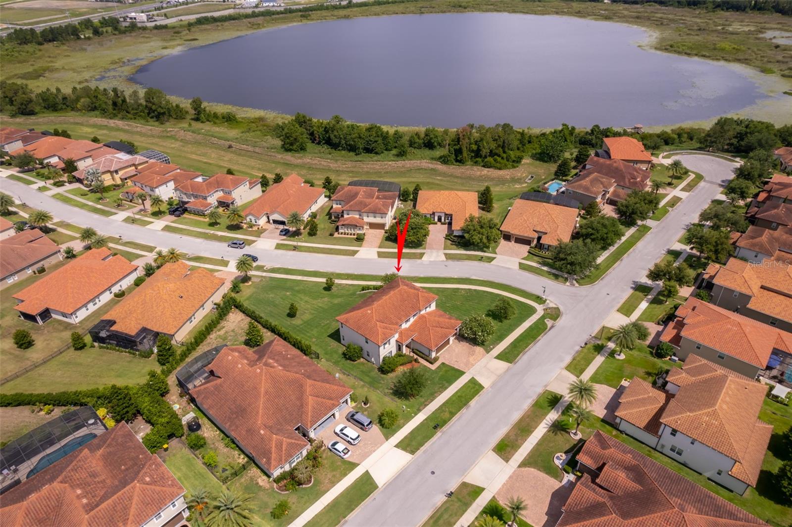 Image 6 of 41 For 1776 Bella Lago Drive