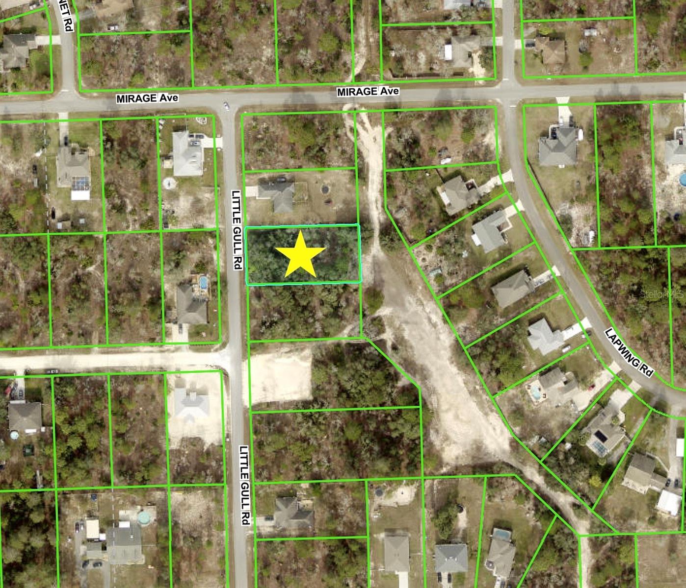 Listing photo id 1 for Little Gull Road Lot 3