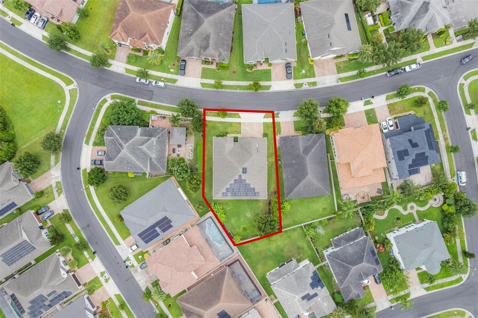 Image 75 of 86 For 3212 Preserve Drive