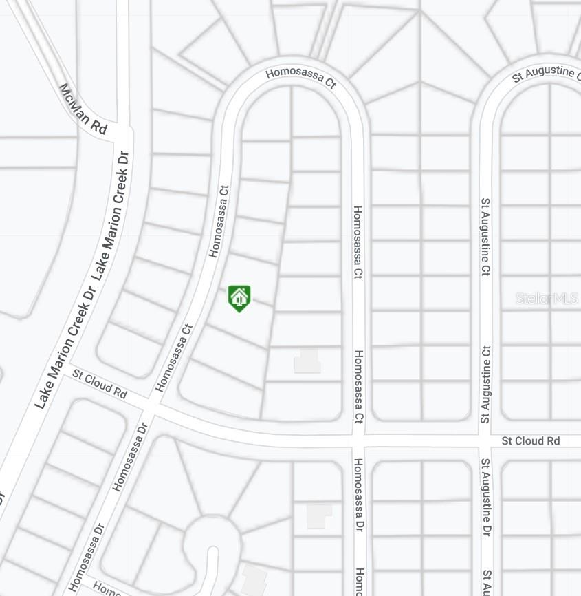 Listing Details for 1344 Homosassa Court, KISSIMMEE, FL 34759